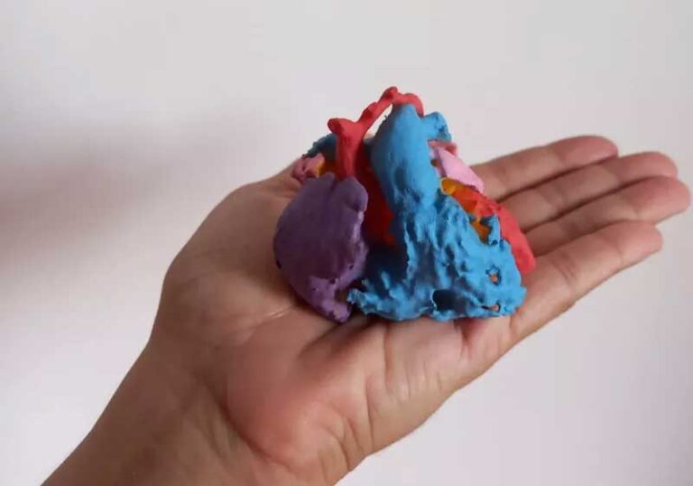 Médicos salvam a vida de bebê com coração impresso em 3D no Rio