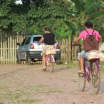 No Acre, campanha tem mais de 1,2 mil cestas básicas entregues a atingidos por enchente
