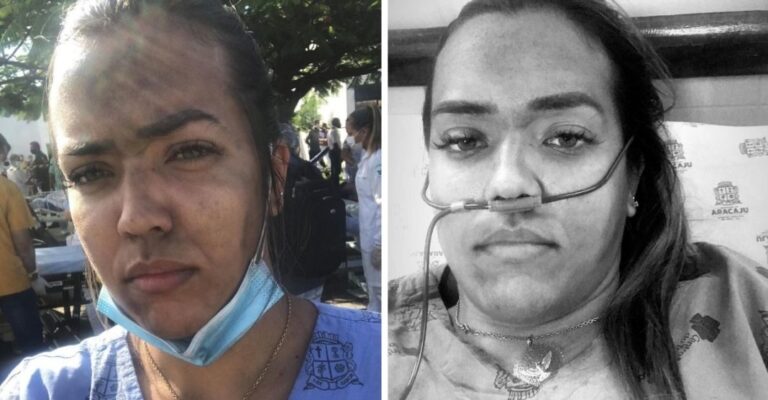 Enfermeira arrisca própria vida para salvar 5 pacientes de incêndio em hospital
