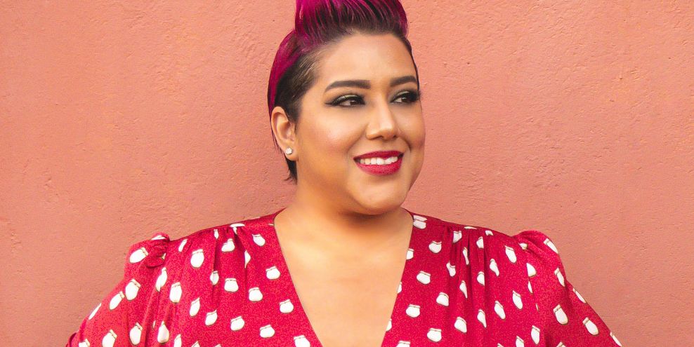 “Eu fui de uma sem-teto à dona da minha empresa de maquiagem com foco na cultura indígena”