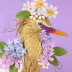 Esculturas impressionantes de papel