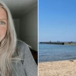 Mulher grávida resgata 3 crianças que se afogaram no Lago Michigan