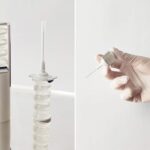 Seringa ‘de origami’ é criada para reduzir o desperdício de resíduos biomédicos