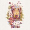 Artista mostra a beleza da relação entre animais e plantas!