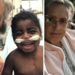 Enfermeira adota crianças com doenças terminais