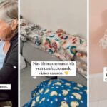 Dona Maria confecciona casacos para crianças acolhidas em fundação de MG