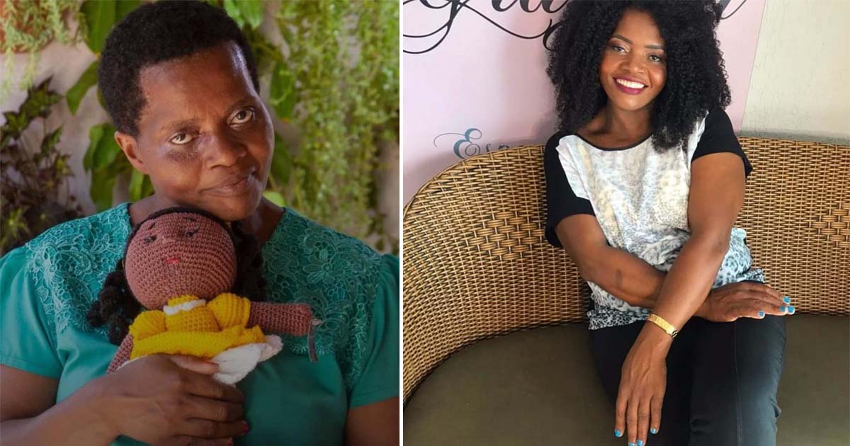 Resgatada do trabalho escravo em Minas, Madalena celebra aniversário pela 1ª vez