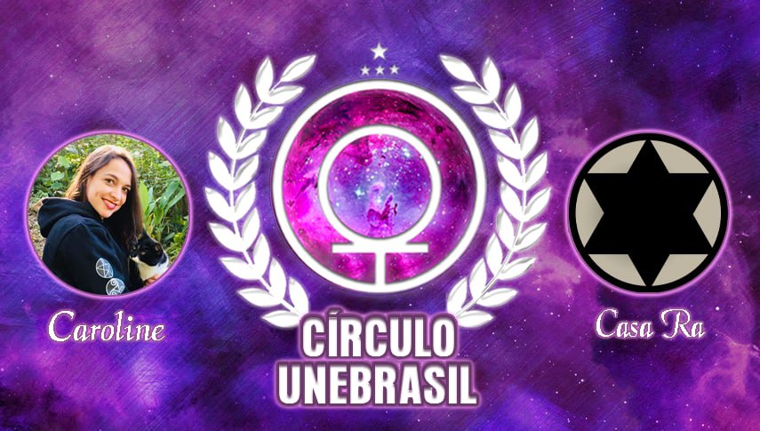 Círculo Unebrasil – Mulheres do Reino (Caroline Casa Ra)