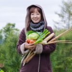 Mãe japonesa cria giz comestível