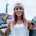 Letícia Bufoni é campeã do Paris Conquest