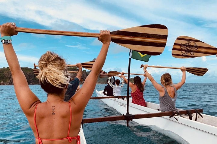 Canoa havaiana: Conheça esse esporte radical e descubra os benefícios de remar