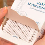 Positiv.a lança “cotonetes” flexíveis de papel compostável