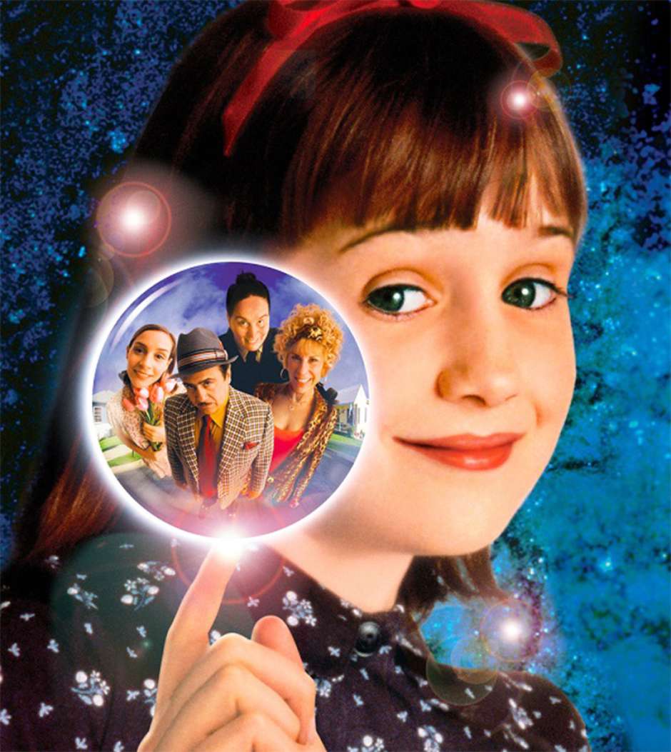 Atriz de Matilda relata: Hollywood há 100 anos conta mentiras para meninas