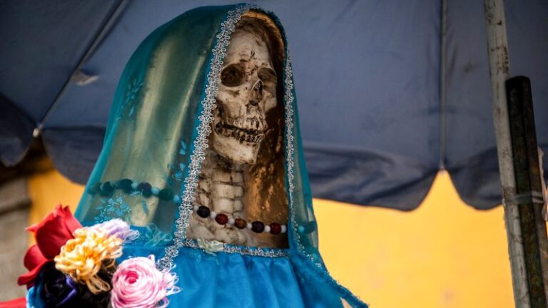 Santa Muerte: história da padroeira mexicana