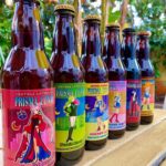 Marca lança cervejas inspirada em Sailor Moon