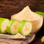 Farinha de banana verde, uma opção versátil e rica em fibras