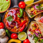 9 receitas de comida mexicana para uma noite muy caliente