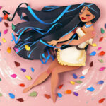 Ilustrações impressionantes feitas de papel