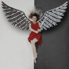 Arte com livros