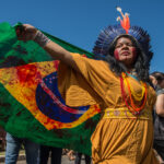 Inicia II Marcha das Mulheres Indígenas