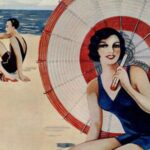 A história dos trajes de banho