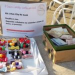 Artesã cria ‘mesa da honestidade’, vende laços e vê lucro triplicar