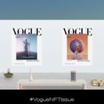 União da indústria da moda e criptomoedas – Vogue lança coleção de NFT