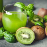 Suco de kiwi e receitas cheias de sabor para testar
