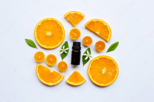 Benefícios do óleo essencial de laranja