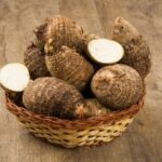 Benefícios do suco de inhame para um refresco rico em fibras