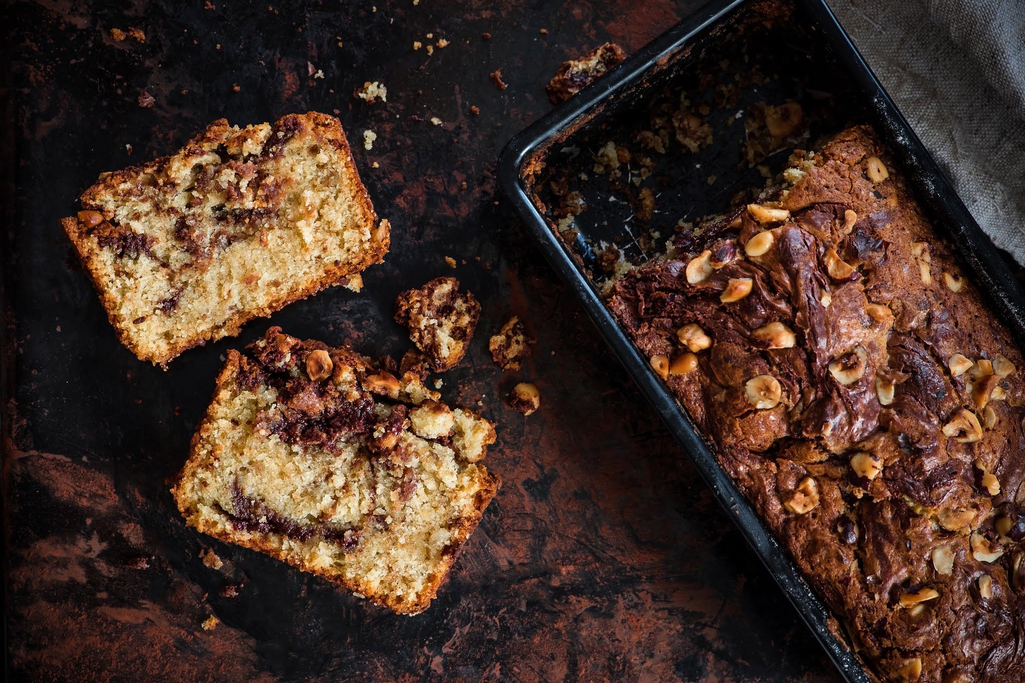 Não permita que suas bananas estraguem, faça esse bolo delicioso!