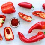 Páprica é aliada da saúde e ingrediente versátil na cozinha