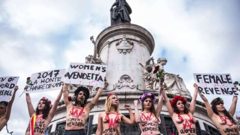 A revolução sexual feminista