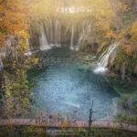 Impressionantes fotos dos lagos Plitvice, na Croácia
