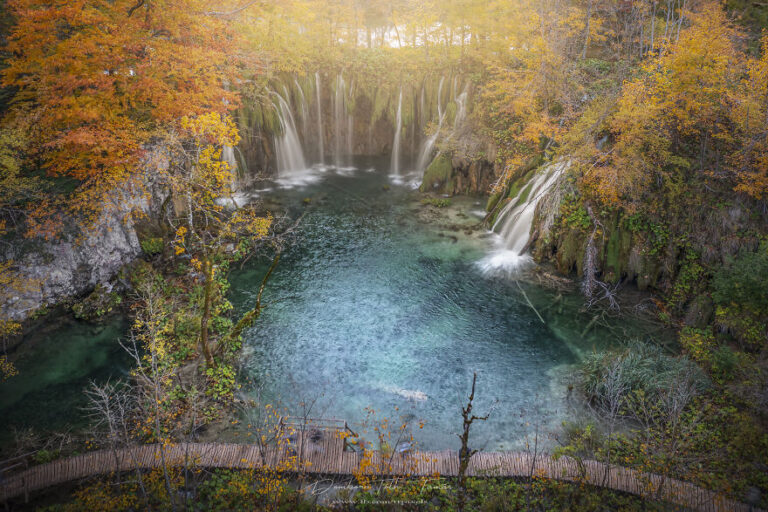 Impressionantes fotos dos lagos Plitvice, na Croácia