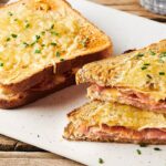 Receitas de croque monsieur que vão te levar direto para a França