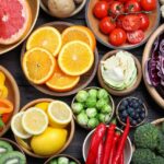 Alimentos ricos em vitamina C