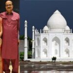 Marido constrói réplica de Taj Mahal por amor a esposa