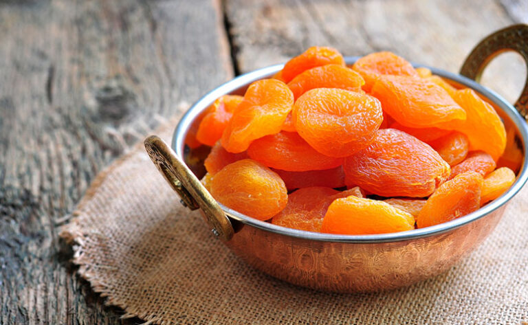 Damasco: Nutritivo e saboroso! Conheça mais sobre esta fruta!