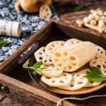 Benefícios da Raiz de Lótus para saúde