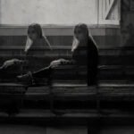 Cambie Hall: 23 fotos abstratas tiradas neste lugar antigo