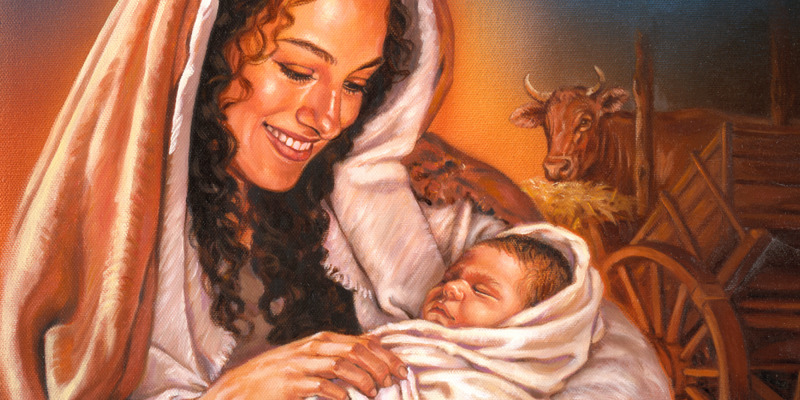 A origem do termo Virgem e do nome Maria