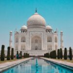 A história de amor por trás do Taj Mahal