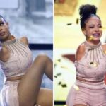 Bailarina brasileira sem braços é finalista em programa alemão