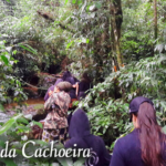 Ritual da Cachoeira – Círculo Unebrasil