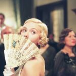 A saga dos leques da sedução no Brasil Império