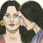 Mulheres na Bíblia – Leia e Raquel casam-se com Jacó, gerando as 12 tribos de Israel