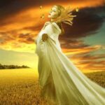 Deusa Deméter da Agricultura – Mitologia Grega