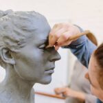 Esculturas de argila: Dicas e modelos lindos para você se inspirar