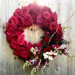 Guirlanda de flores: Ideias magníficas para você criar a sua!